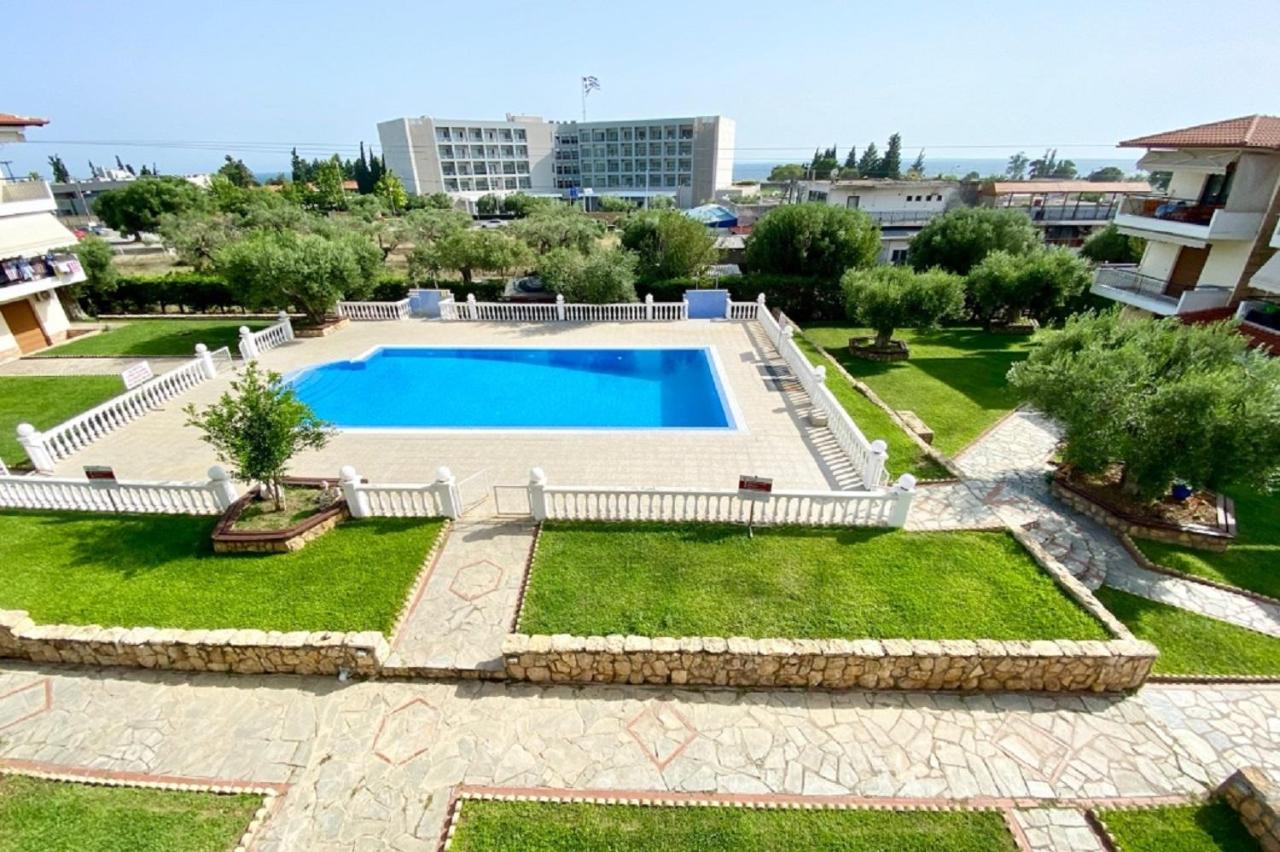 Vladi Guest House Gerakini Sithonia Extérieur photo