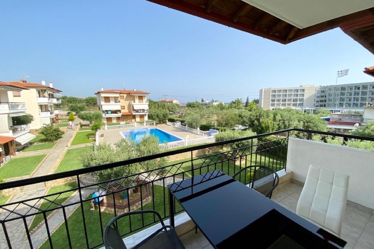 Vladi Guest House Gerakini Sithonia Extérieur photo